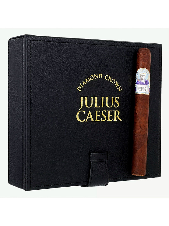 Сигары Diamond Crown Julius Caeser Churchill - фото 6