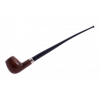 Курительная трубка Gasparini Churchwarden, 2 мундштука KENT-6