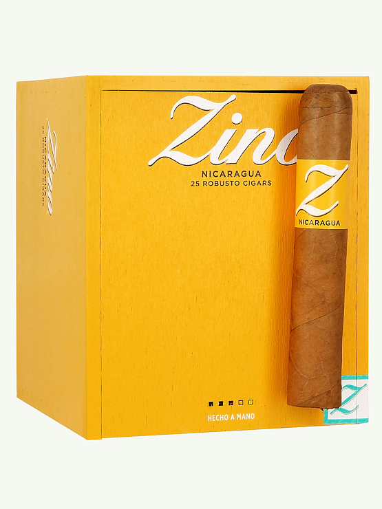 Сигары Zino Nicaragua Robusto - фото 6