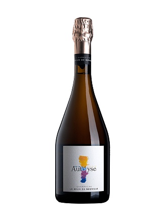 Шампанское Le Brun de Neuville Autolyse Noirs & Blancs Brut NV 0.75 л