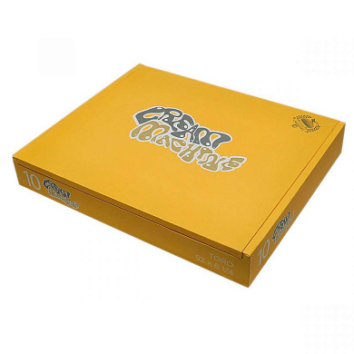 Сигары Caldwell’s Lost & Found Cream Machine Toro - отзывы