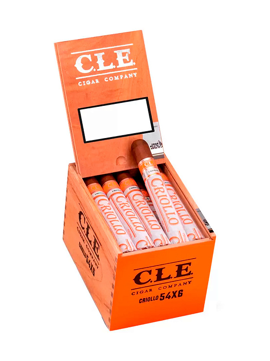Сигары C.L.E. Criollo Toro - фото 5