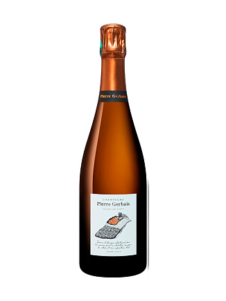 Шампанское Celles-Sur-Ourse Champ Viole Champagne AOC Pierre Gerbais