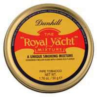 Dunhill Royal Yacht