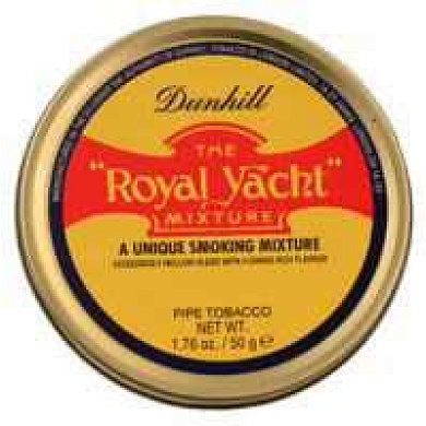 Трубочный табак Dunhill Royal Yacht - фото