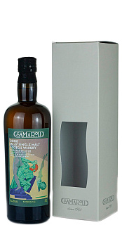 Виски Samaroli Caol Ila Isly Single Malt Scotch - фото