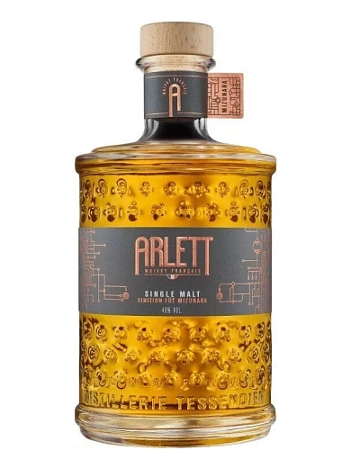 Виски Arlett Single Malt Finition fut Mizunara, 0.7 л - цена