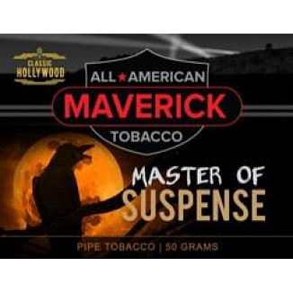 Maverick Master of Suspense