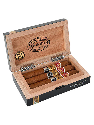 Сигары Romeo Y Julieta Short Churchills Reserva Cosecha 2019 - цена