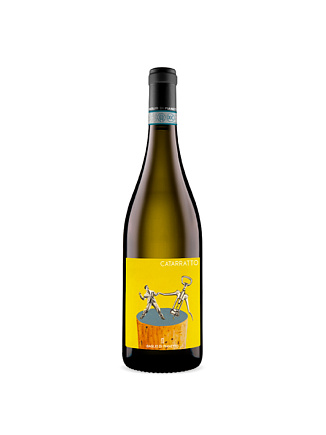 Вино "Baglio di Pianetto", Catarratto "Y", Sicilia DOC