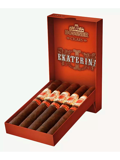 Сигары Bossner Ekaterina I Maduro - цена