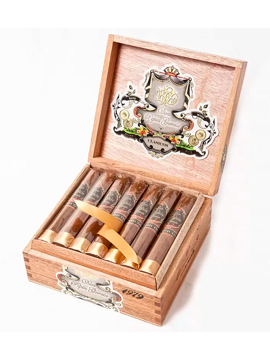 Сигары Don Pepin Garcia Cuban Classic 1979 Robusto - фото 5