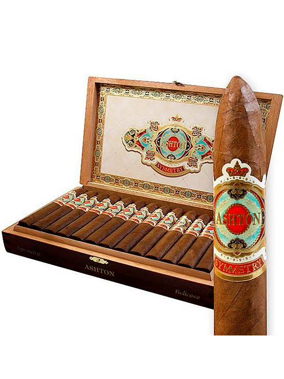 Сигары Ashton Symmetry Sublime - фото 4