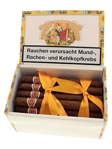 Сигары Romeo y Julieta Cazadores - цена