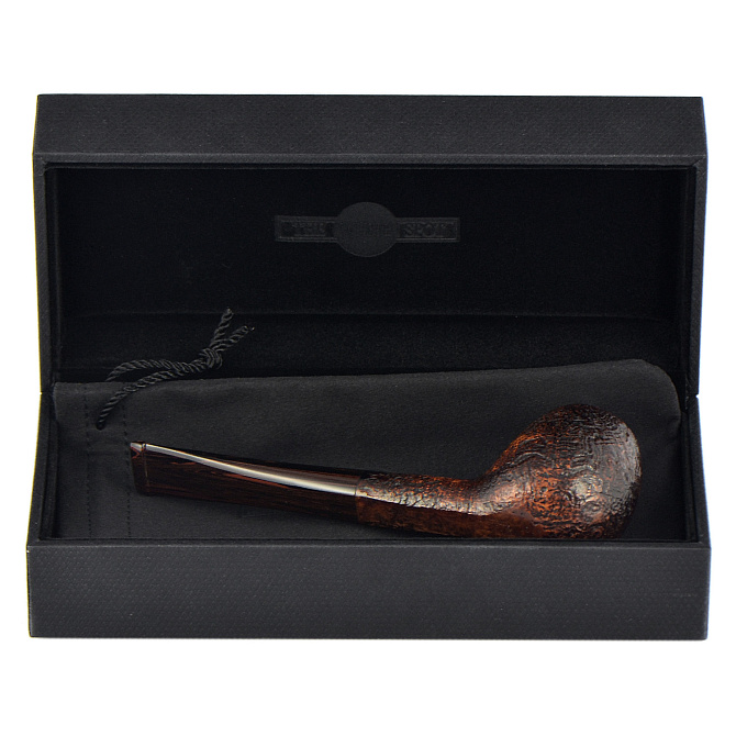 Курительные трубки Dunhill Cumberland 4101 (без фильтра) - фото 15