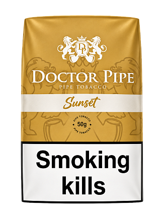 Doctor Pipe Sunset