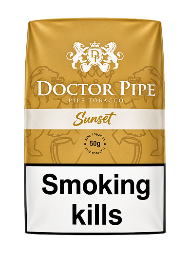 Трубочный табак Doctor Pipe Sunset - фото