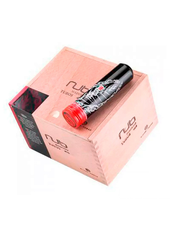 Сигары NUB Maduro 460 Tubos - фото 6