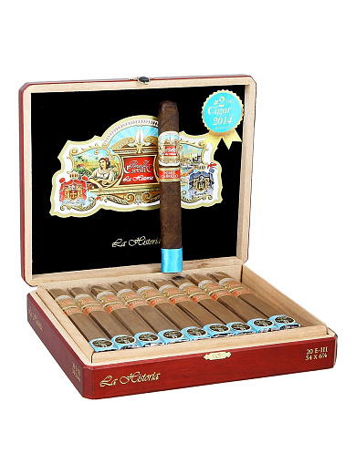 Сигары Perez Carrillo La Historia E-III - цена