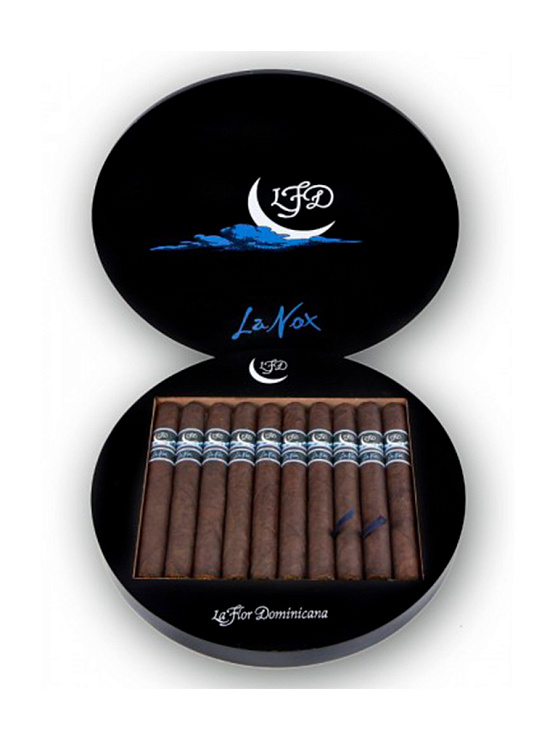 Сигары La Flor Dominicana La Nox Toro - фото 4