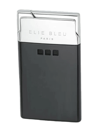 Зажигалка Elie Bleu Pocket Lighter "Delgado" Matte Black