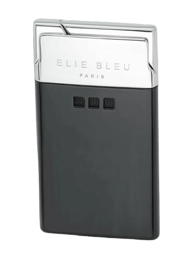 Зажигалка Elie Bleu Pocket Lighter "Delgado" Matte Black - фото
