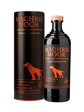 Виски Machrie Moor