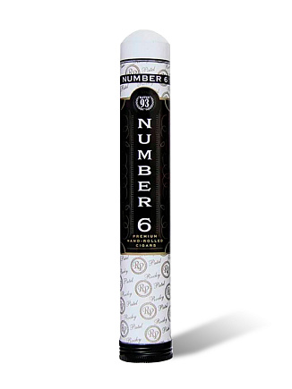 Сигары Rocky Patel Number 6 Vintage Toro Deluxe Tubos