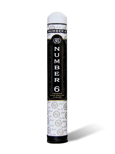 Сигары Rocky Patel Number 6 Vintage Toro Deluxe Tubos - фото