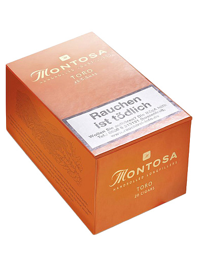 Сигары Montosa Toro - отзывы