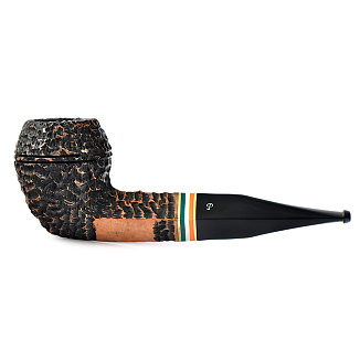 Курительная трубка Peterson St. Patricks Day 2023 - Rustic XL13 (без фильтра)
