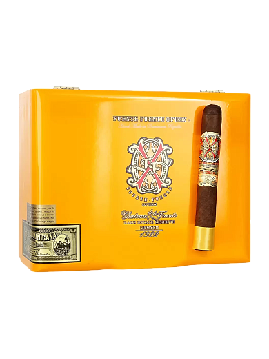 Сигары Fuente Fuente Opus X OXO ORO Oscuro Robusto - отзывы