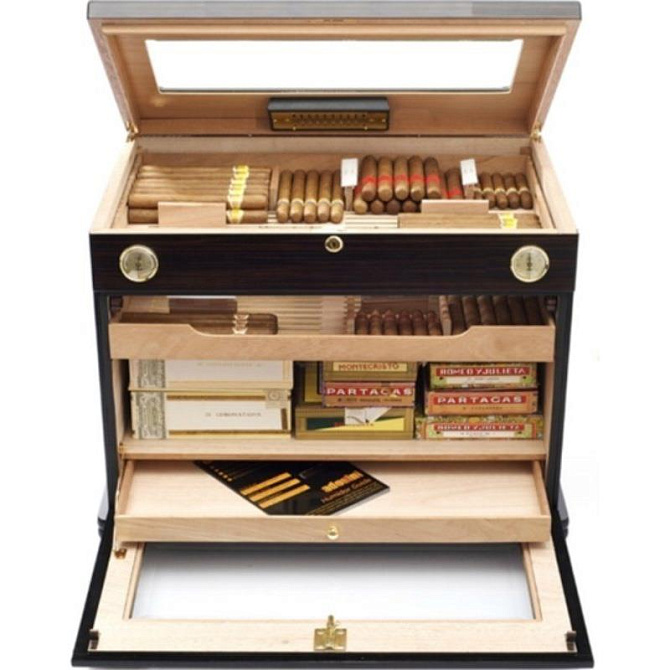 Хьюмидор-шкаф Adorini Aficionado Deluxe - фото 5