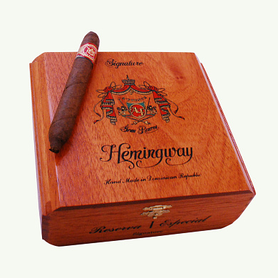 Сигары Arturo Fuente Hemingway Signature - отзывы