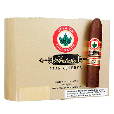 Сигары Joya de Nicaragua Antano Gran Reserva Gran Consul - отзывы