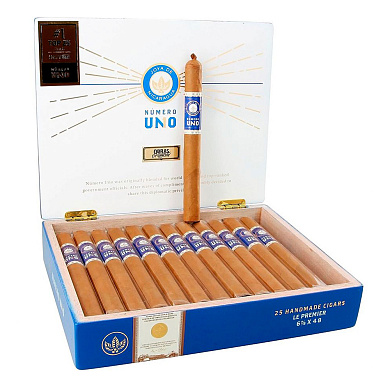 Сигары Joya de Nicaragua Obras Maestras Numero Uno Le Premier - цена