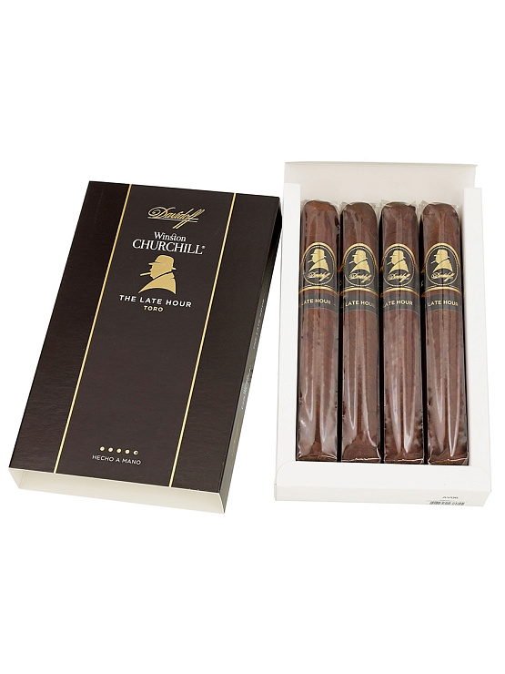 Сигары Davidoff WSC Late Hour Toro - фото 10