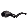 Курительные трубки Dunhill Bruyere 5102 Vulcanite Army Mounted (без фильтра) - фото 5