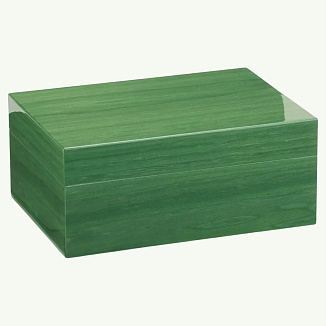 Хьюмидор Morici Roma Collection Veined Green