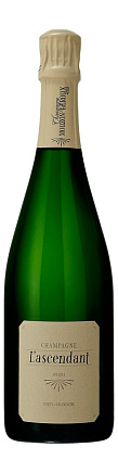 Шампанское Mouzon Leroux, "l'Ascendant" Brut Zero
