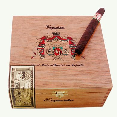 Сигары Arturo Fuente Exquisitos Maduro - отзывы