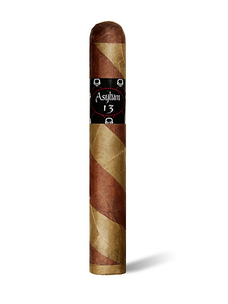 Сигары Asylum 13 The Ogre Toro Gordo 