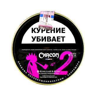 Chacom - Mixture №2 (50 гр)