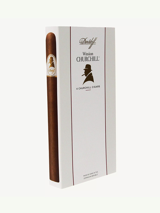 Сигары Davidoff WSC Churchill - фото 6