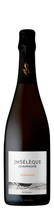 Шампанское Solessence Extra Brut, J-M Seleque