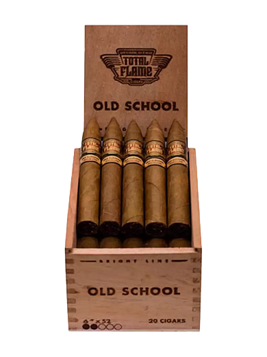 Сигары Total Flame Old School Bright Line - цена