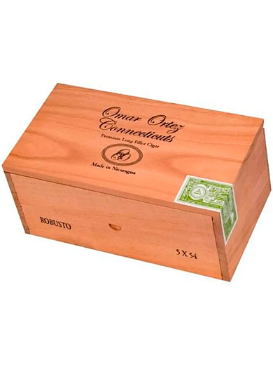 Сигары A.J. Fernandez Omar Ortez Connecticut Robusto - цена