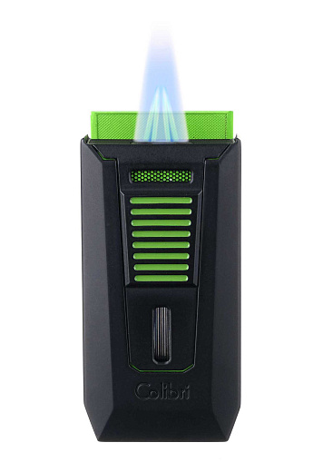 Зажигалка сигарная Colibri Slide (двойное пламя) LI850T16 - цена