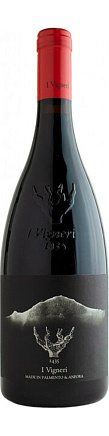 Вино I Vigneri, "Made in Palmento & Anfora"