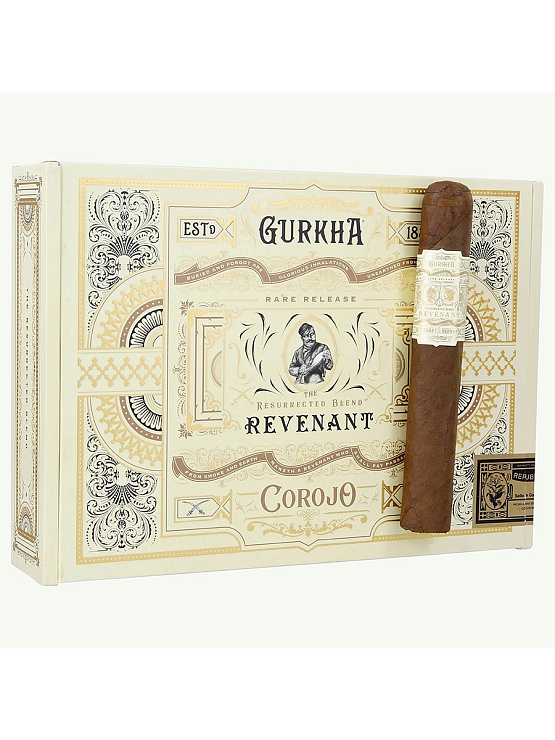 Сигары Gurkha Revenant Natural Toro - фото 6